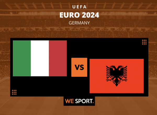 Pronostic Italie Albanie (Euro 2024) Gratuit : les meilleures cotes – 15/06/2024
