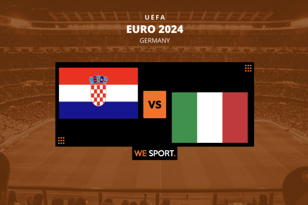 Pronostic Croatie Italie Gratuit – Euro 2024 (24/06/2024)