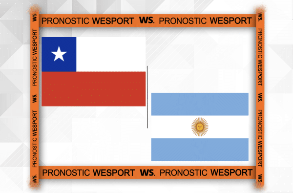 Pronostic Chili Argentine Gratuit – Copa America (26/06/2024) les meilleures cotes