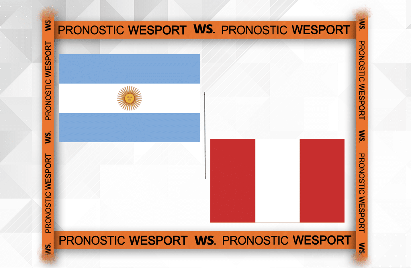 Pronostic Argentine Pérou Gratuit : conseils et meilleures cotes à jouer (30/06/2024)