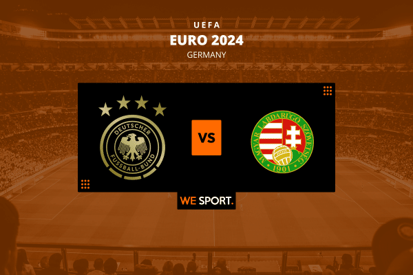 Pronostic Allemagne – Hongrie (EURO 2024) Gratuit : 19/06/2024