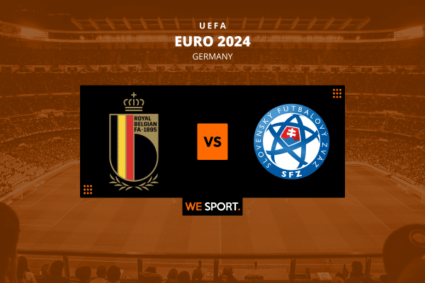 Pronostic Belgique – Slovaquie (EURO 2024) Gratuit (17/06/2024)