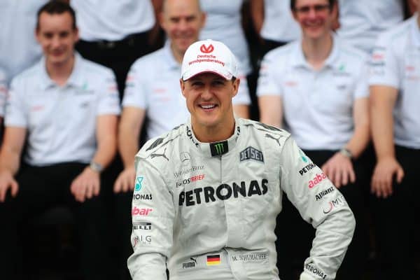F1 : Schumacher, l’incroyable chantage