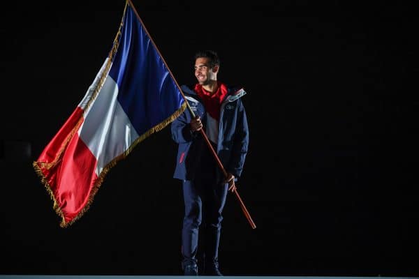 JO Paris 2024 : la liste des potentiels porte-drapeaux de la France est connue !