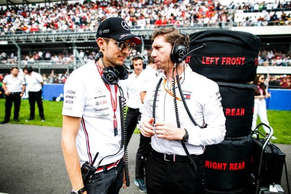 F1 : James Vowles ( Williams ) vole à la rescousse d’Esteban Ocon