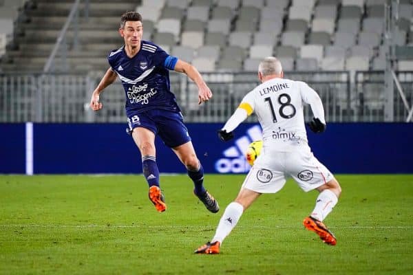 Mercato Lorient : une ancienne star de retour en équipe première