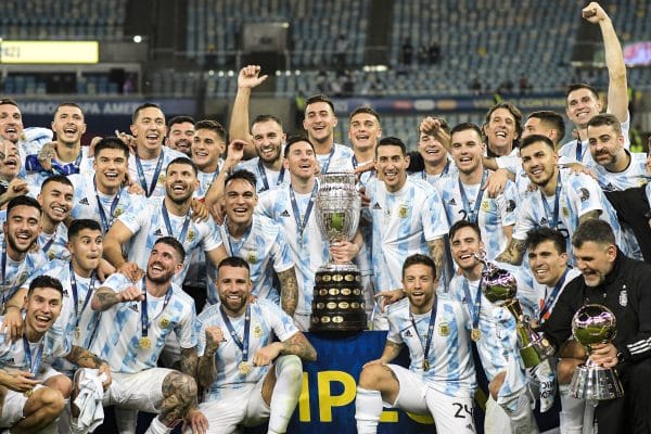 Groupes et classements de la Copa America 2024