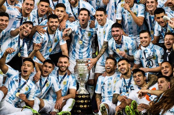 Streaming Copa America 2024 : comment regarder gratuitement les matchs en direct ?