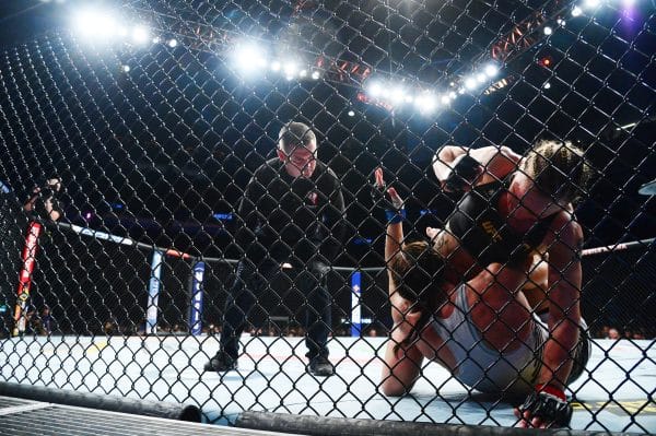 UFC : Puja Tomar rentre dans l’histoire indienne !