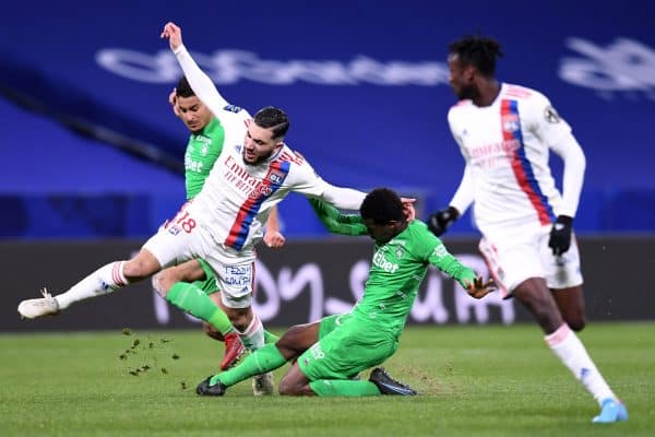 Ligue 1 2024/25 : On connait les dates du derby ASSE-OL !