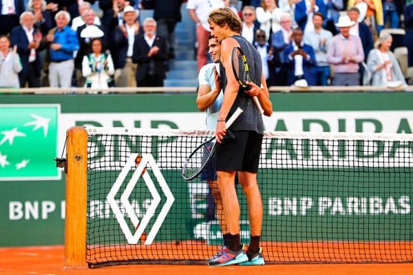 Pronostic Zverev – Alcaraz GRATUIT (Roland Garros 2024) : Les meilleures cotes