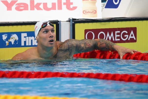 JO 2024 : un champion olympique privé de la défense d’un titre !