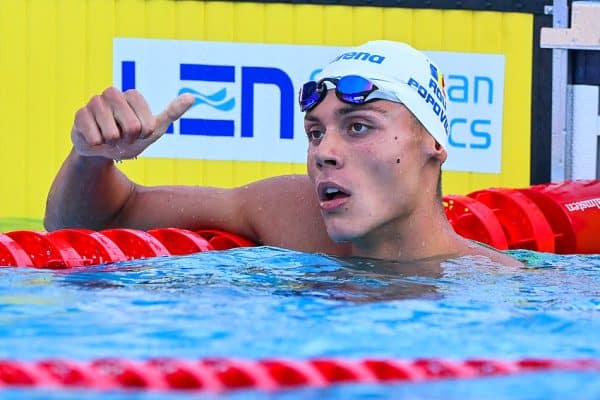 Championnats d’Europe Natation 2024 : Le programme d’aujourd’hui (Samedi 22 juin 2024)