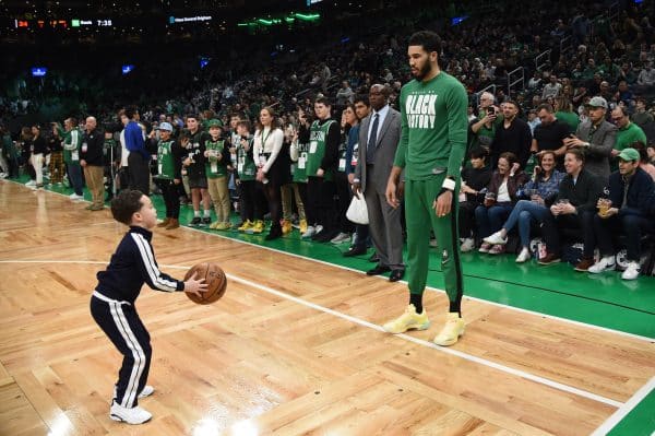 “j’étais égoïste”, les confessions de Jayson Tatum après le titre NBA des Celtics