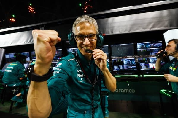 F1 : Aston Martin voit grand pour Fernando Alonso