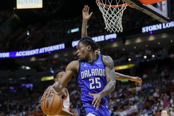 Betclic Elite : l’ASVEL recrute un ancien joueur NBA !