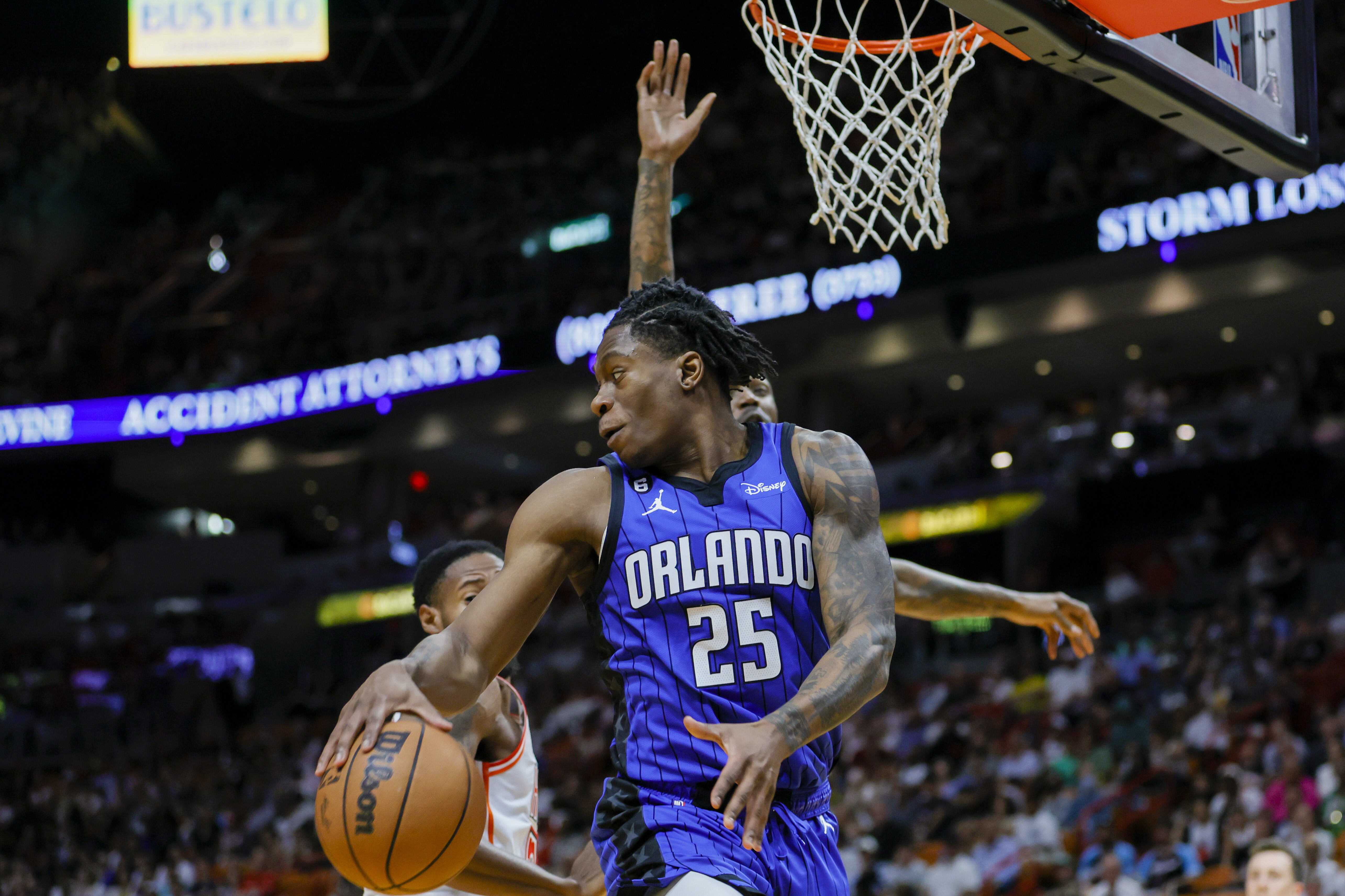 Betclic Elite : l’ASVEL recrute un ancien joueur NBA !