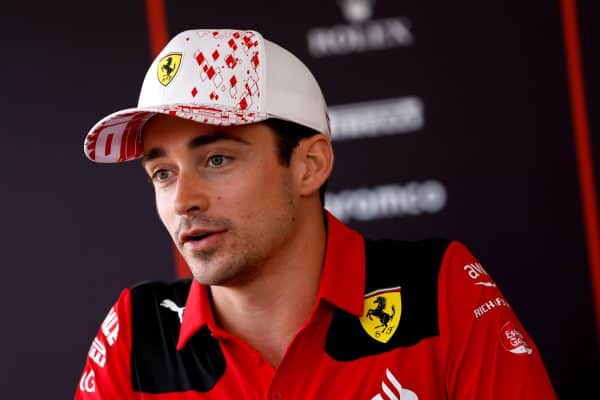 F1 : Charles Leclerc ne veut plus jouer la marionette