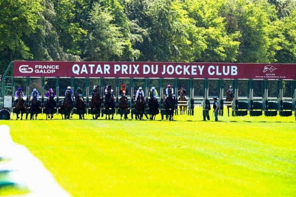 Prix du Jockey Club : les favoris et les meilleurs cotes