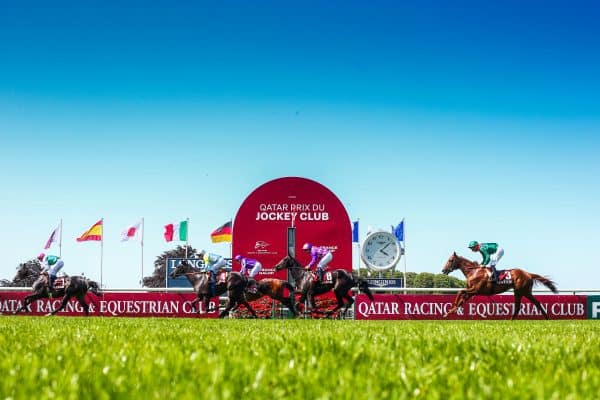 Résultat Prix du Jockey Club 2024 / Vainqueur et Quinté dans l’ordre