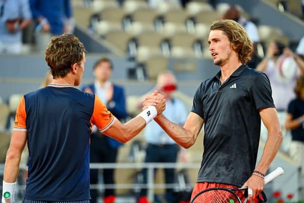 Pronostic Ruud – Zverev GRATUIT (Roland Garros 2024) : Les meilleures cotes