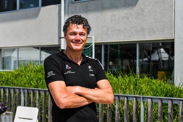 JO Paris 2024 : l’étonnante reconversion du mentor de Léon Marchand et Maxime Grousset