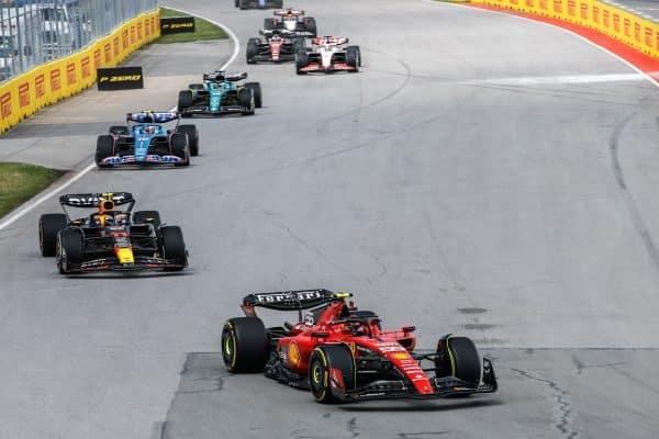 Le programme du GP du Canada F1 2024