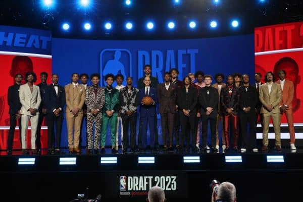 Comment fonctionne la Draft NBA 2024 ?