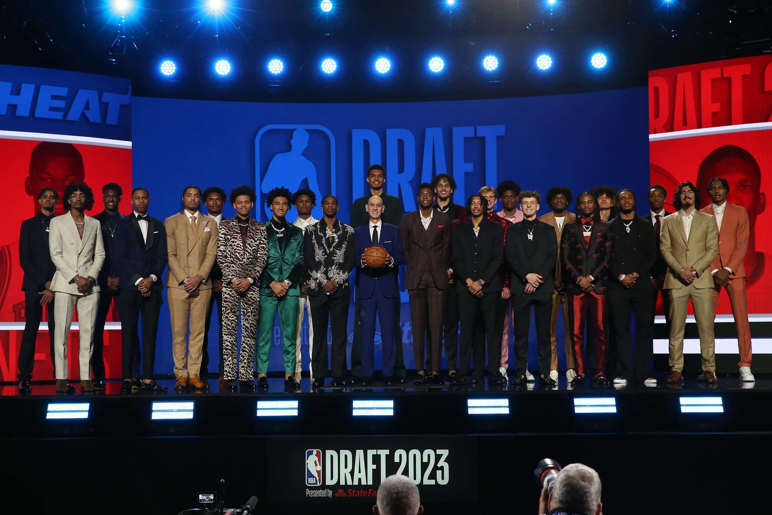 Comment fonctionne la Draft NBA 2024