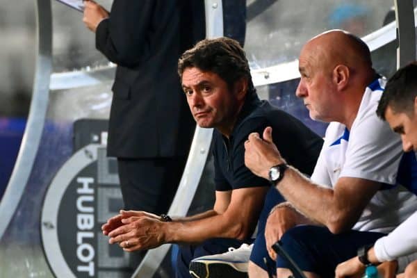 Mercato Guingamp : premier gros coup de froid pour Sylvain Ripoll