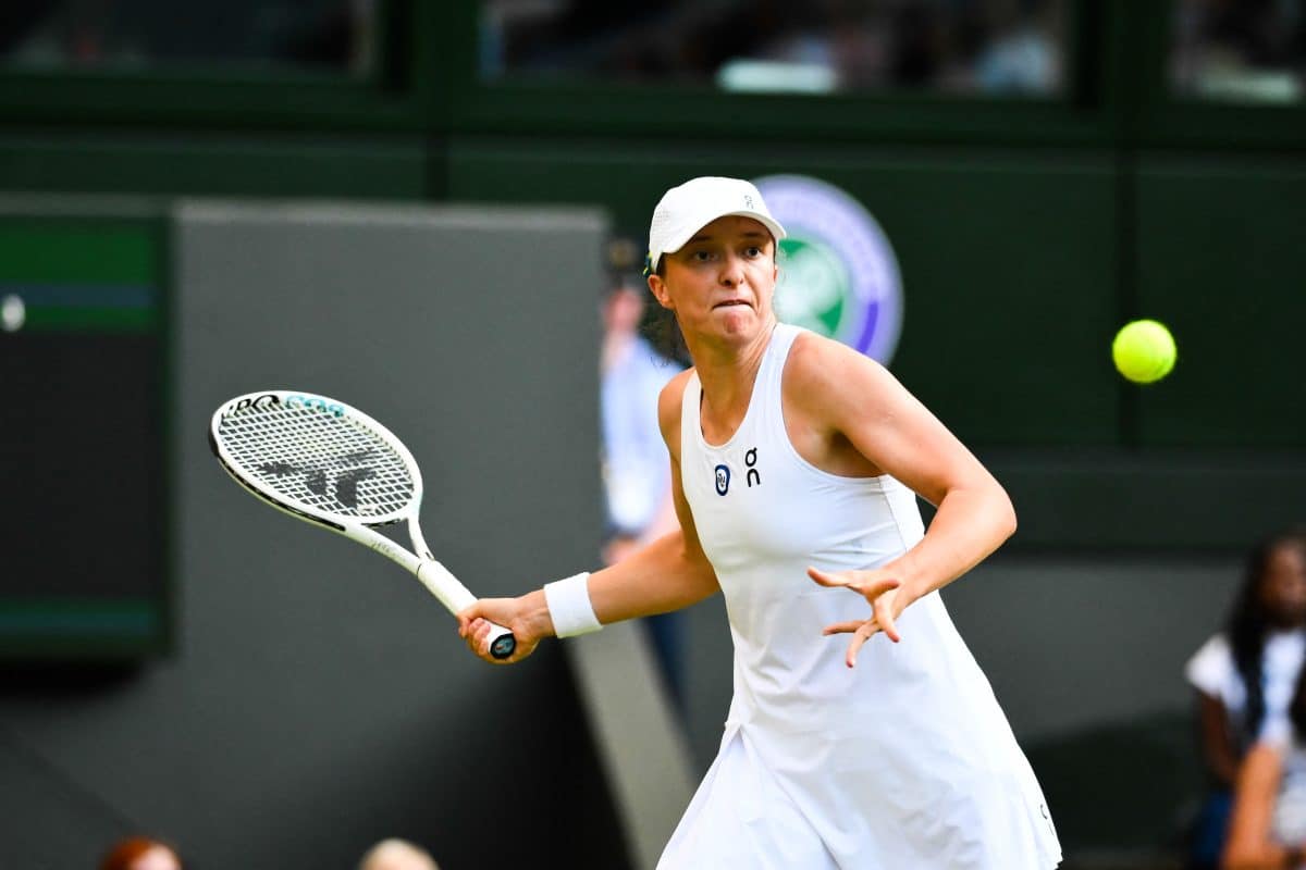 Wimbledon 2024 le tableau simple dames