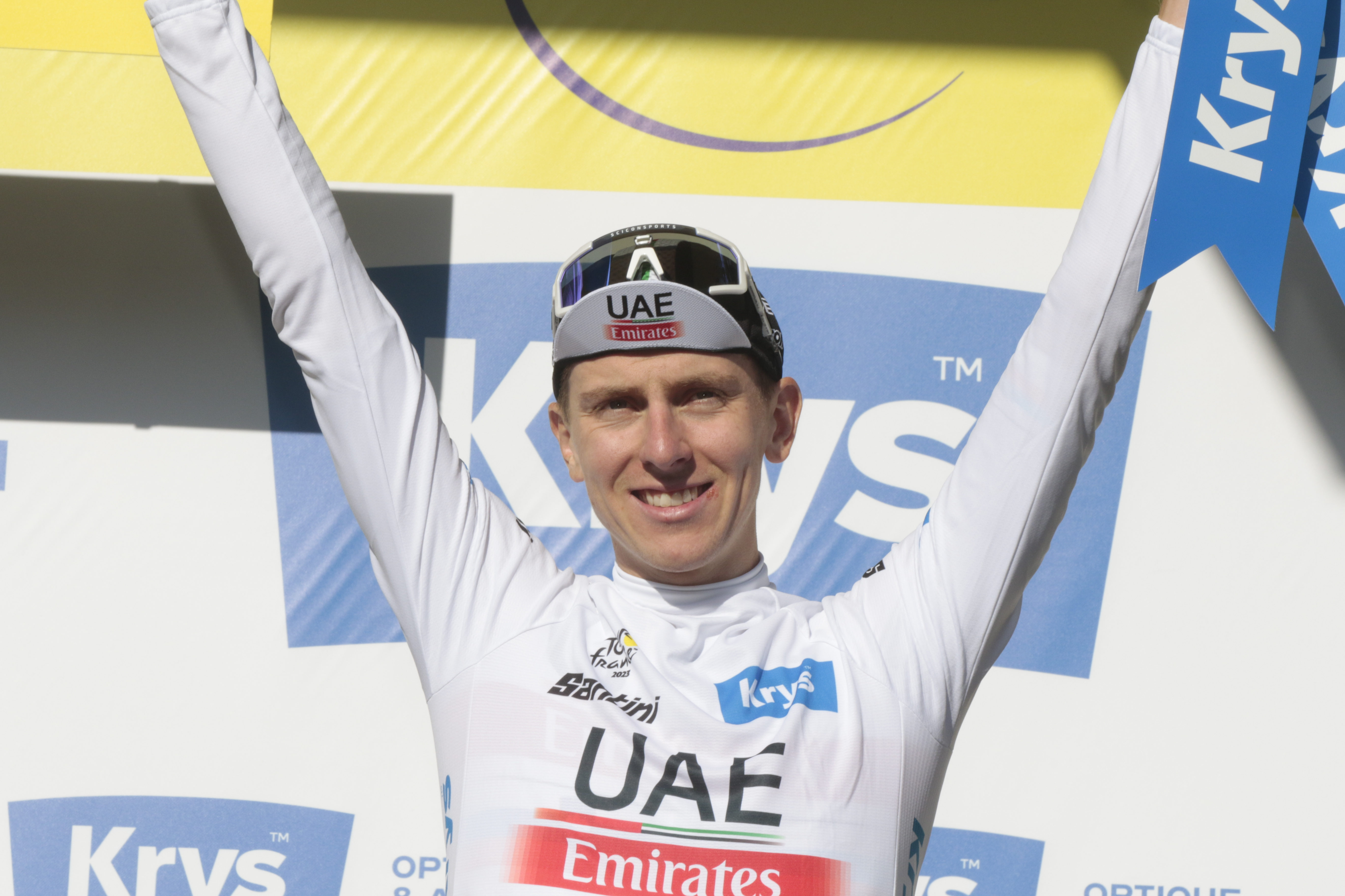 Tour de France 2024 : Tadej Pogacar annonce son plan de bataille