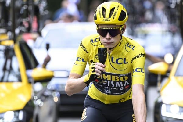Tour de France 2024 : incroyable coup du sort pour Jonas Vingegaard !