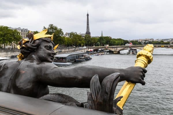 JO 2024 : “J’ai nagé dans des eaux bien pires que la Seine”