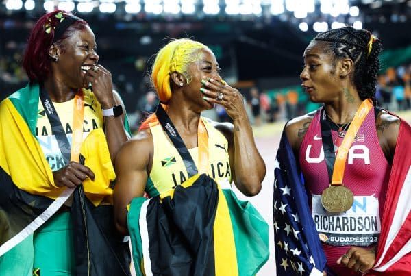 JO Paris 2024 : une légende de l’Athlétisme de retour pour les Jeux