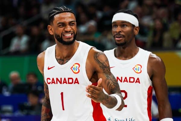 JO 2024 (Basket) : la pré-sélection XXL du Canada