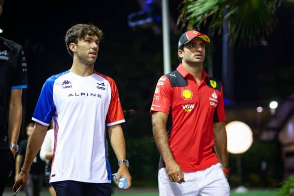 F1 : le remplaçant d’Esteban Ocon déjà trouvé !