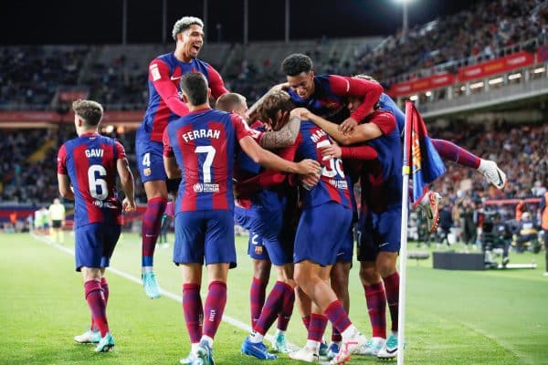 Mercato Strasbourg : une pépite du Barça en approche !