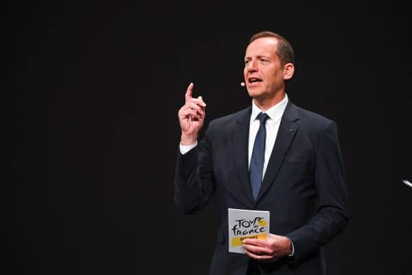 Tour de France 2024 : Christian Prudhomme plante le décor