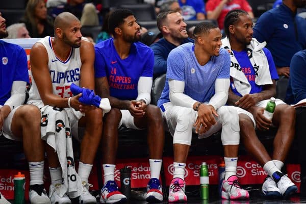 NBA : l’avis cash de Paul George sur le départ de Nicolas Batum