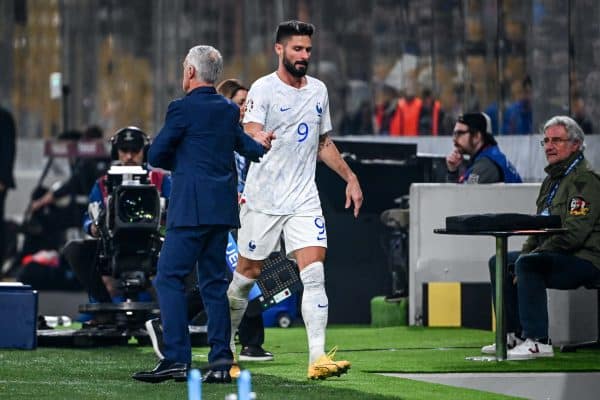 Euro 2024 : Giroud sur le banc, Didier Deschamps prépare une surprise en attaque
