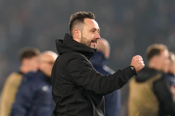 OM : Longoria explique le choix De Zerbi