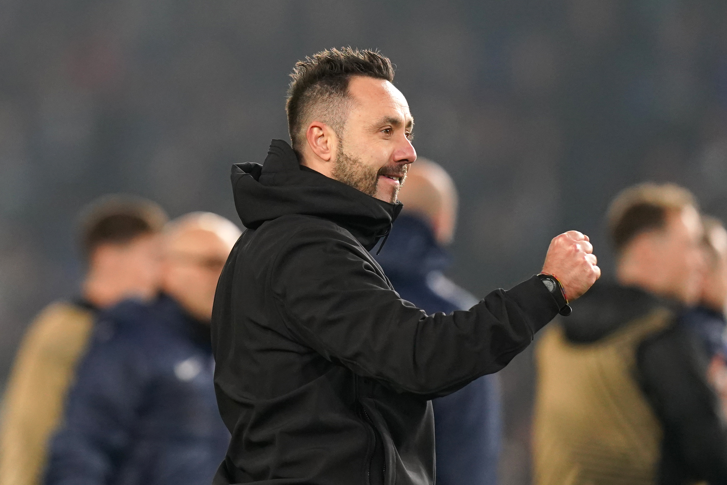 OM : Longoria explique le choix De Zerbi