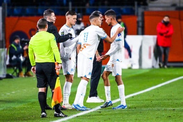 Mercato OM : un indésirable dit adieu au club