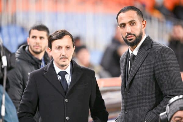 Mercato OM : Longoria et Benatia sur une piste XXL