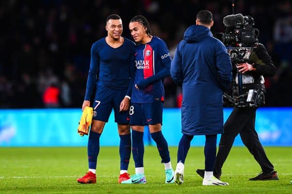 Mercato LOSC : Mbappé en partance vers le Nord