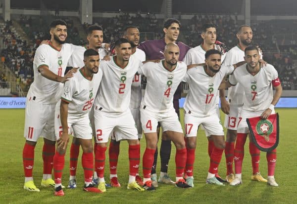 Congo – Maroc (qualif CDM) : Compositions probables et chaîne TV