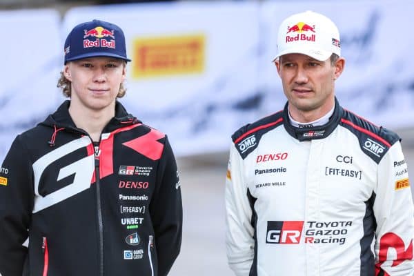 WRC : Le remplaçant de Sébastien Ogier en Pologne connu