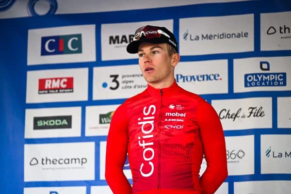 Tour de France : après Christophe Laporte, un autre français rejoint la Visma-Lease a bike