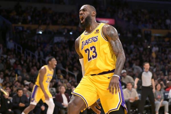 NBA : L’avenir de LeBron James est fixé